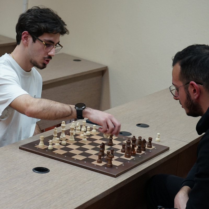 Students Chess Club
