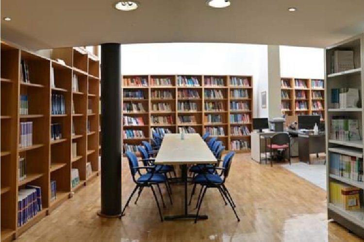 new library