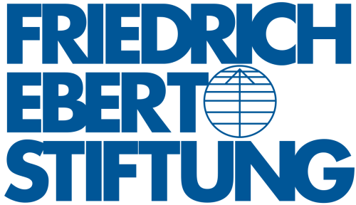 Friedrich Ebert Stiftung, logo