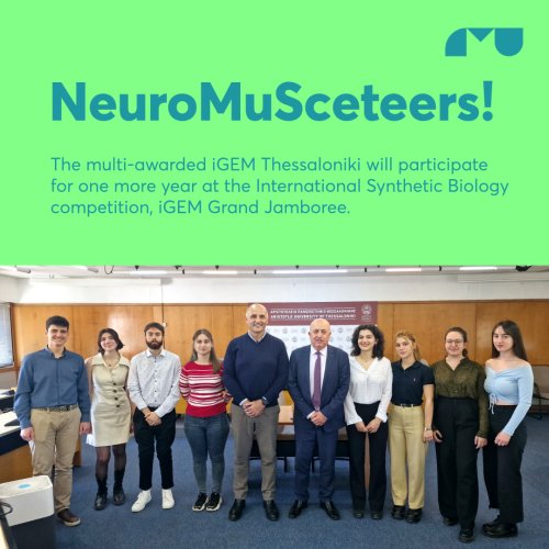 NeuroMuSceteers